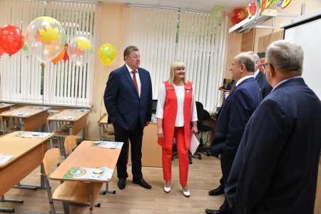 Итоговый репортаж о рабочей поездке Г.А. Зюганова в подмосковный город Подольск
