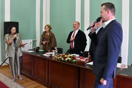 Г.А. Зюганов: «Русская душа, русский характер не приняли воровского, феодального капитализма»