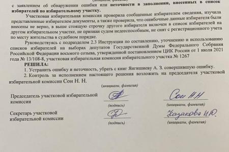 Массовые нарушения в Подмосковье 19 сентября