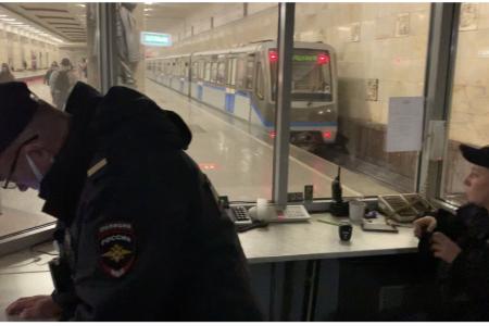 Сергей Обухов о своём задержании в метро: Мы все давно под прицелом «Большого брата»