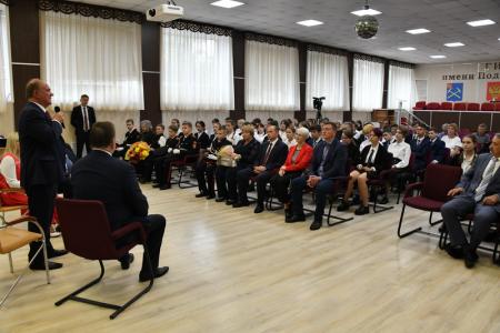 Итоговый репортаж о рабочей поездке Г.А. Зюганова в подмосковный город Подольск