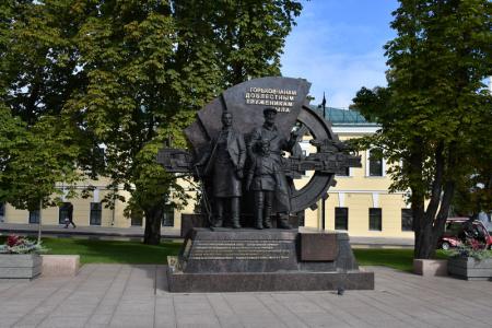 Г.А. Зюганов в Нижегородском Кремле. Фоторепортаж