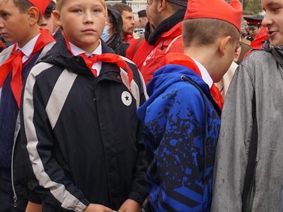 Поклон победителям