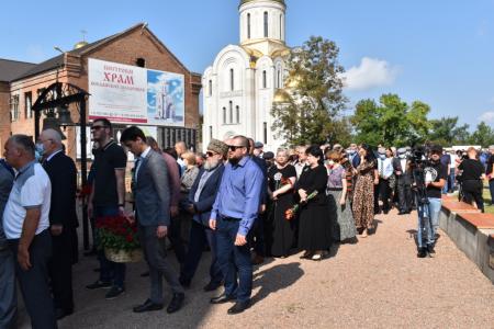 Северная Осетия. Проходят годы, но боль не утихает