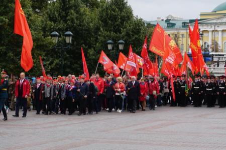 Поклон победителям