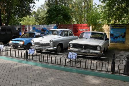 Нижний Новгород. Вперед в СССР! Фоторепортаж