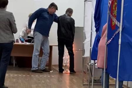 Брянская область. Выборы 2021. Вбросы, насилие и химия с бюллетенями