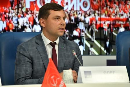 В ИА ТАСС состоялась пресс-конференция, посвященная развитию малых городов и устойчивому развитию села