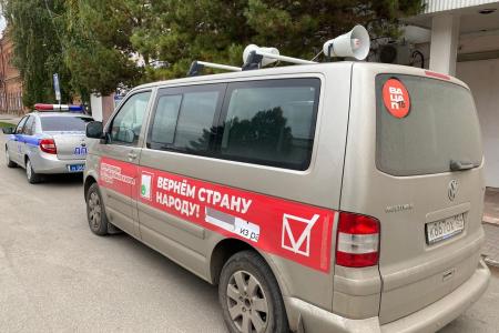 Новосибирская область: полиция по надуманному предлогу задержала кандидата от КПРФ Андрея Жирнова