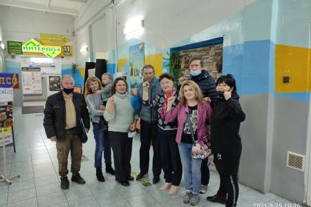 Тюменская область. Встреча в Тобольске с членами комиссий с совещательным голосом
