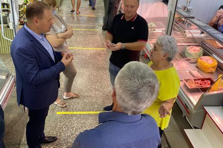 Краснодарский край. Кандидаты КПРФ в Госдуму проводят завершающие встречи с избирателями