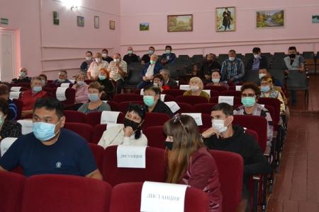 Сенатор Вячеслав Мархаев посетил Республику Калмыкия