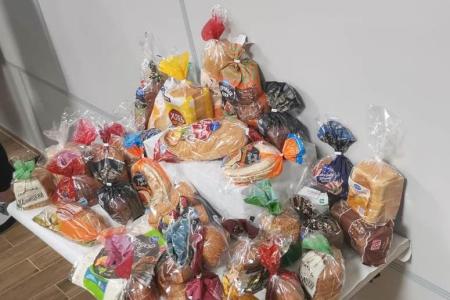 Делегация коммунистов во главе с лидером КПРФ Г.А. Зюгановым посетила Коломенский хлебокомбинат
