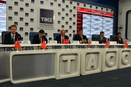 В ИА ТАСС состоялась пресс-конференция, посвященная развитию малых городов и устойчивому развитию села