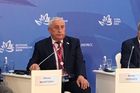 Н.М. Харитонов: "Билеты для дальневосточников должны быть такими же доступными как для депутатов и губернаторов"