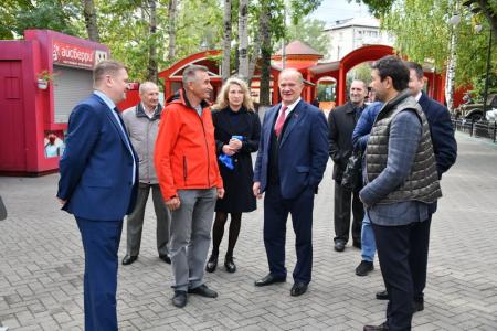 Нижний Новгород. Вперед в СССР! Фоторепортаж