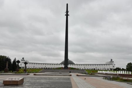 «Дорогой отцов-победителей». Г.А. Зюганов посетил Музей Победы в городе Москве