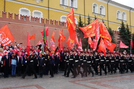 Поклон победителям