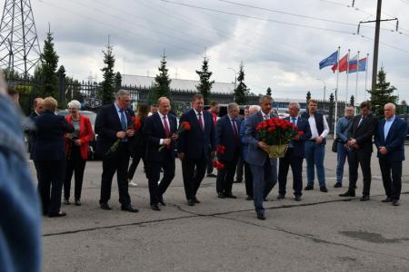 Итоговый репортаж о рабочей поездке Г.А. Зюганова в подмосковный город Подольск