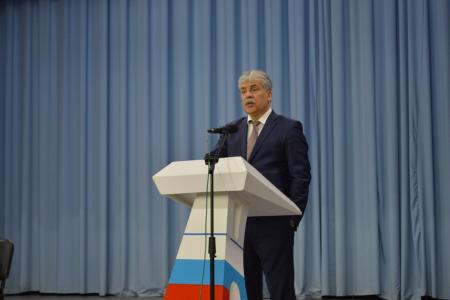 Павел Грудинин: «В России годами разрушали прежнее уважительное отношение к человеку труда»