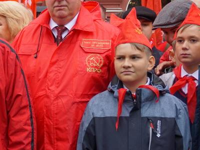 Поклон победителям