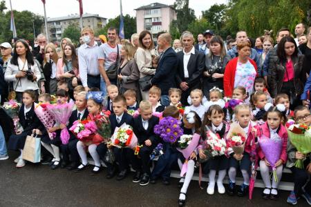 Итоговый репортаж о рабочей поездке Г.А. Зюганова в подмосковный город Подольск