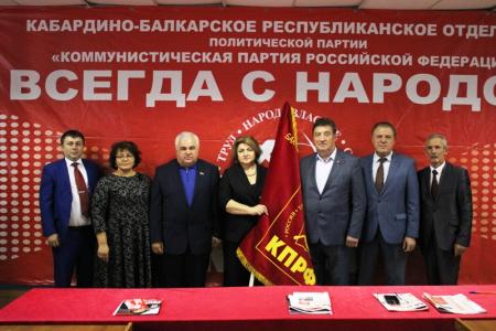 Лидер ставропольских коммунистов Виктор Гончаров: Добиваться проведения честных выборов!