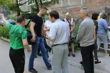 Рязанская область. КПРФ: не сбавляя темпов агитационной работы…