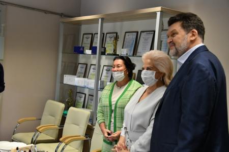 Рабочий визит Г.А. Зюганова в Нижний Новгород. Итоговый репортаж