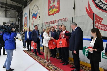 Итоговый репортаж о рабочей поездке Г.А. Зюганова в подмосковный город Подольск