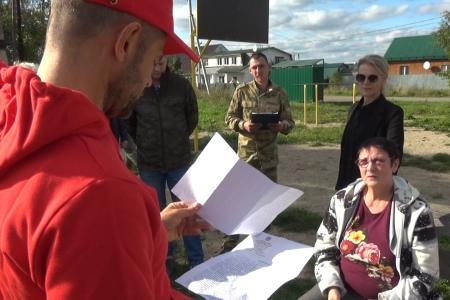 Задачи на будущее: Роман Лябихов посетил Владимирскую область
