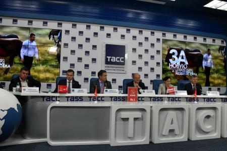 В ИА ТАСС прошла пресс-конференция, посвященная предвыборной программе КПРФ «Десять шагов к власти народа»