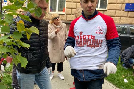 Нина Останина: Работа во благо Москвы продолжается!