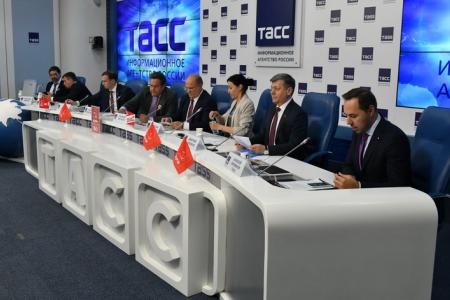 В ИА ТАСС прошла пресс-конференция, посвященная предвыборной программе КПРФ «Десять шагов к власти народа»