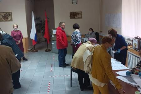 Московская область. Нарушения в Ступино и Кашире