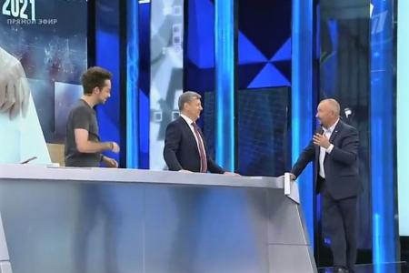 Дмитрий Новиков на Первом канале: «Россия нуждается в левой политике, и никакие подтасовки этого не отменят»