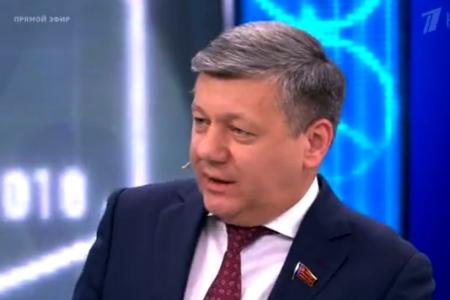 Дмитрий Новиков на Первом канале: «Между патриотизмом и узколобостью национализма – принципиальная разница»