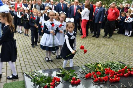 Итоговый репортаж о рабочей поездке Г.А. Зюганова в подмосковный город Подольск