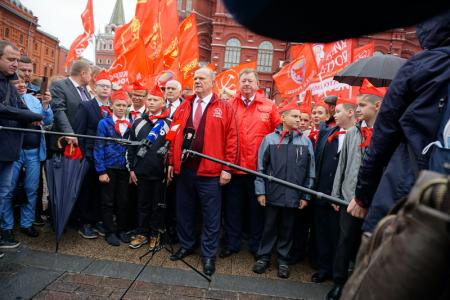 Поклон победителям