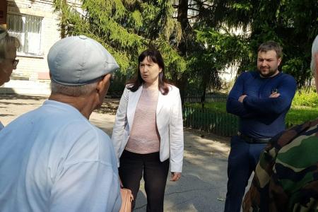 Рязанская область. КПРФ: не сбавляя темпов агитационной работы…