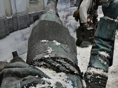 «Дорогой отцов-победителей». Г.А. Зюганов посетил Музей Победы в городе Москве