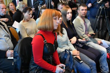 Рабочий визит Г.А. Зюганова в Нижний Новгород. Итоговый репортаж