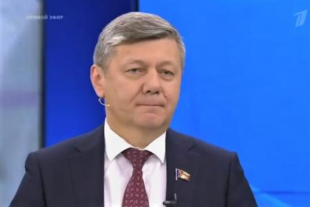 Дмитрий Новиков на Первом канале: «Россия нуждается в левой политике, и никакие подтасовки этого не отменят»