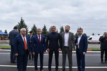 Казбек Тайсаев принял участием в вахте памяти по жертвам Беслана в Северной Осетии