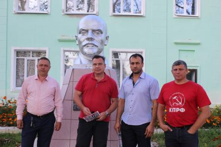 Завершилась агитационная поездка Романа Кобызова по северным районам Приамурья