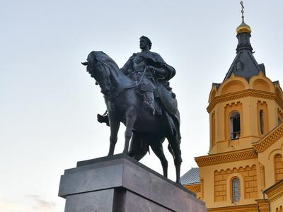 Рабочий визит Г.А. Зюганова в Нижний Новгород. Итоговый репортаж