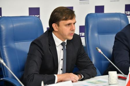 В ИА ТАСС состоялась пресс-конференция, посвященная развитию малых городов и устойчивому развитию села