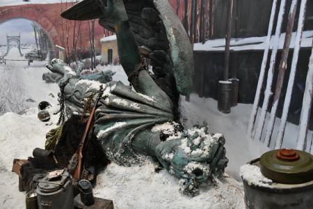 «Дорогой отцов-победителей». Г.А. Зюганов посетил Музей Победы в городе Москве