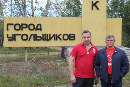 Лидер амурских коммунистов Роман Кобызов посетил южные районы Приамурья