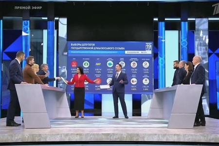 Дмитрий Новиков на Первом канале: «Кражей голосов у КПРФ власть разрушает избирательную систему»